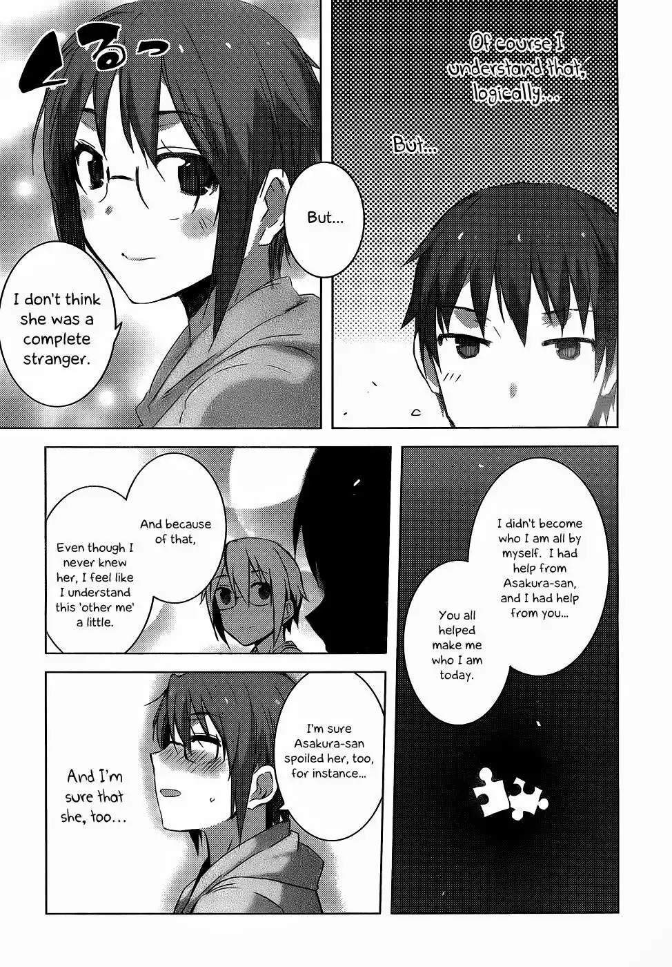 Nagato Yuki-chan No Shoushitsu Chapter 38 20